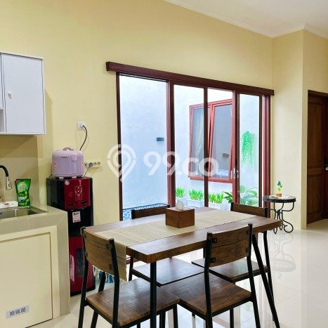 Rumah Modern 3 KT di Caturtunggal Sleman Unfurnished Rumah Modern 3 KT di Caturtunggal Sleman Unfurnished