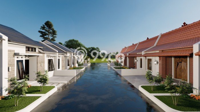 KESEMPATAN TERBAIK! Rumah Nyaman di Sleman, Luas 60m² Bangunan 33m² KESEMPATAN TERBAIK! Rumah Nyaman di Sleman, Luas 60m² Bangunan 33m²