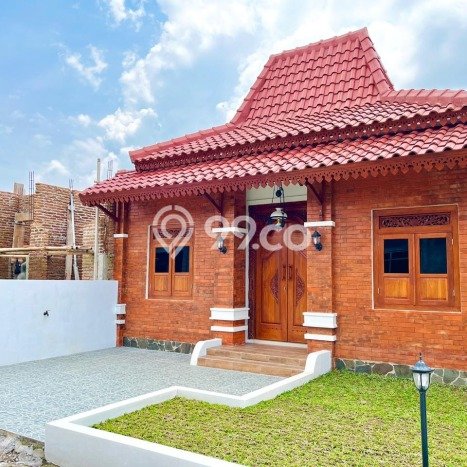 Rumah Minimalis Terbaik Siap Huni di Berbah LT 74m2 Rumah Minimalis Terbaik Siap Huni di Berbah LT 74m2