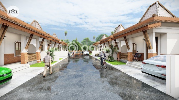 Rumah Impian Keluarga 2 Kamar View Danau di Ngawen, Klaten Rumah Impian Keluarga 2 Kamar View Danau di Ngawen, Klaten