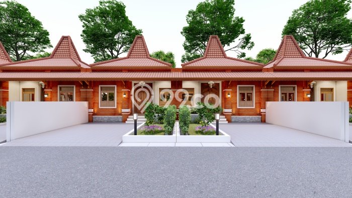 Jual Rumah Siap Huni di Prambanan Klaten Harga Rp 475 Juta LT 78m2 Jual Rumah Siap Huni di Prambanan Klaten Harga Rp 475 Juta LT 78m2