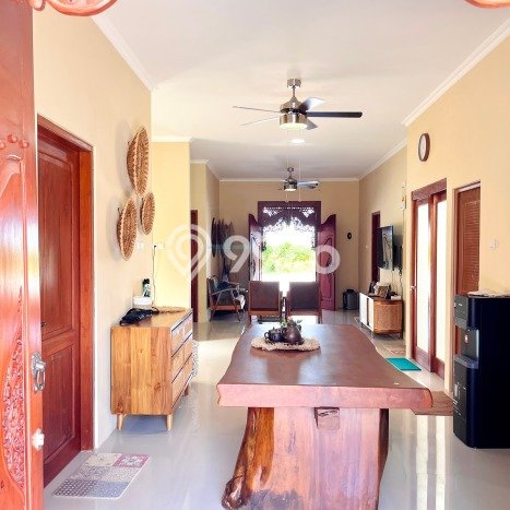 Rumah Modern Cantik 4 Kamar Siap Huni di Sleman Rumah Modern Cantik 4 Kamar Siap Huni di Sleman