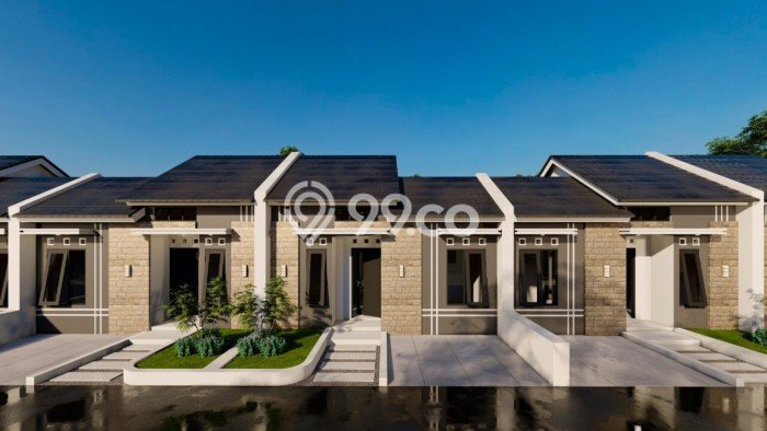 Kesempatan Memiliki Rumah 2 KT 1 KM di Lokasi Strategis, Sleman Kesempatan Memiliki Rumah 2 KT 1 KM di Lokasi Strategis, Sleman