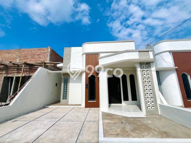 Jual Rumah Murah Meriah Prambanan Punya 2 Kamar & LT 70m2 Jual Rumah Murah Meriah Prambanan Punya 2 Kamar & LT 70m2