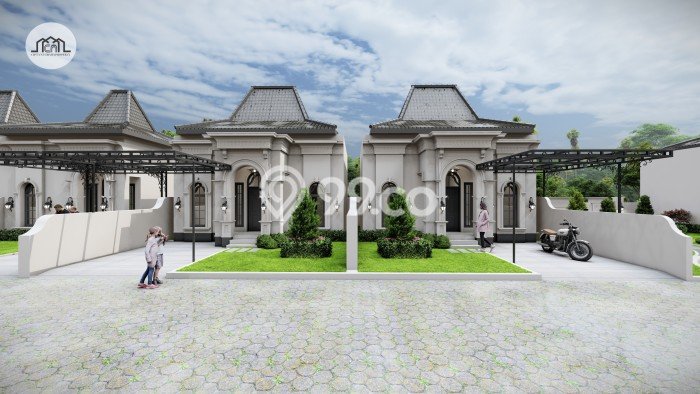 Jual Rumah Strategis Bagus Punya 3 KT di Prambanan Sleman SHM Jual Rumah Strategis Bagus Punya 3 KT di Prambanan Sleman SHM