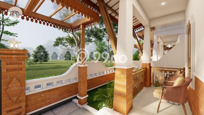 Rumah Impian Keluarga 2 Kamar View Danau di Ngawen, Klaten Rumah Impian Keluarga 2 Kamar View Danau di Ngawen, Klaten