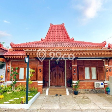 Jual Rumah Bagus Siap Huni LB 60m2 di Prambanan, Klaten Jual Rumah Bagus Siap Huni LB 60m2 di Prambanan, Klaten
