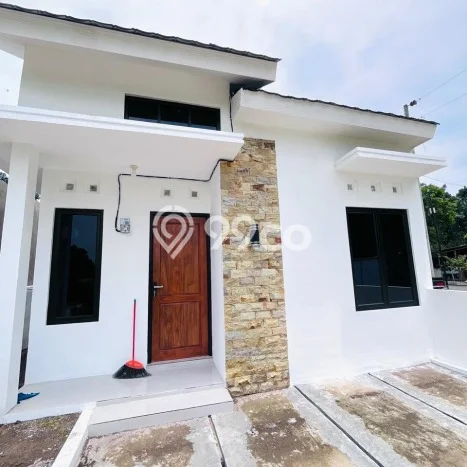 Rumah Budget Terbaik Siap Huni Area Sleman LT 60m2 Rumah Budget Terbaik Siap Huni Area Sleman LT 60m2