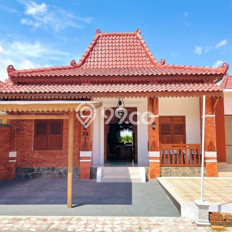Jual Rumah Siap Huni di Prambanan Klaten Harga Rp 475 Juta LT 78m2 Jual Rumah Siap Huni di Prambanan Klaten Harga Rp 475 Juta LT 78m2