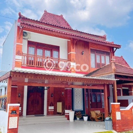 Jual Rumah Favorit Siap Huni LB 120m2 di Prambanan, Sleman Jual Rumah Favorit Siap Huni LB 120m2 di Prambanan, Sleman
