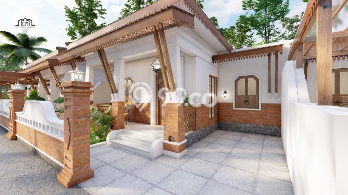 Rumah Impian Keluarga 2 Kamar View Danau di Ngawen, Klaten Rumah Impian Keluarga 2 Kamar View Danau di Ngawen, Klaten