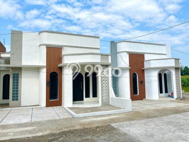 Jual Rumah Murah Meriah Prambanan Punya 2 Kamar & LT 70m2 Jual Rumah Murah Meriah Prambanan Punya 2 Kamar & LT 70m2