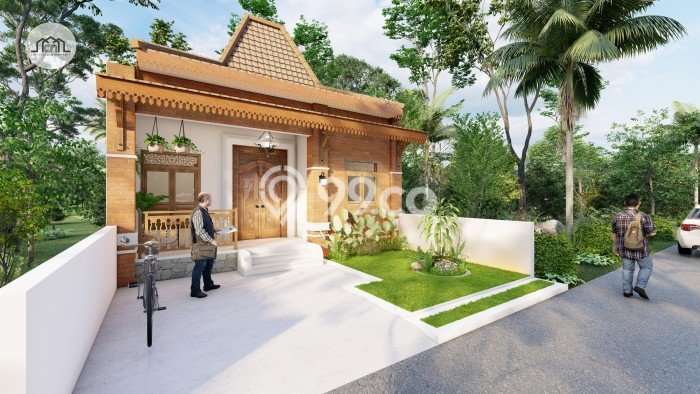 Rumah LT 97m2m² area Godean, Akses Godean, Sleman, Sleman Rumah LT 97m2m² area Godean, Akses Godean, Sleman, Sleman