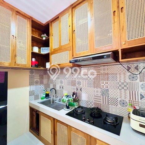 Rumah Modern Cantik 4 Kamar Siap Huni di Sleman Rumah Modern Cantik 4 Kamar Siap Huni di Sleman