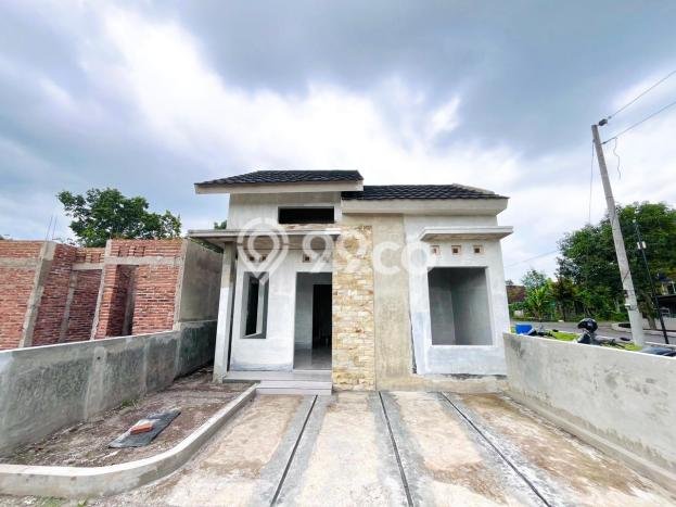 Jual Rumah Murah Meriah Prambanan Punya 2 Kamar & LT 60m2 Jual Rumah Murah Meriah Prambanan Punya 2 Kamar & LT 60m2