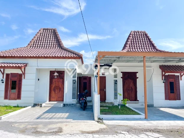 Jual Rumah Harga Miring Sleman Punya 2 KT & LT 70m2 Jual Rumah Harga Miring Sleman Punya 2 KT & LT 70m2