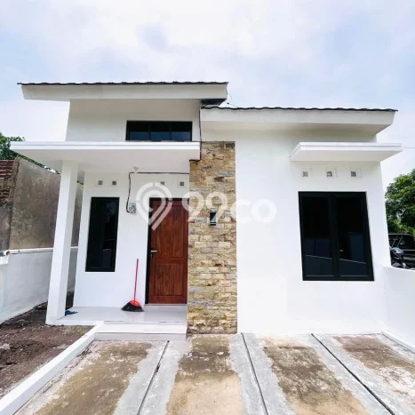 Rumah Budget Terbaik Siap Huni Area Sleman LT 60m2 Rumah Budget Terbaik Siap Huni Area Sleman LT 60m2