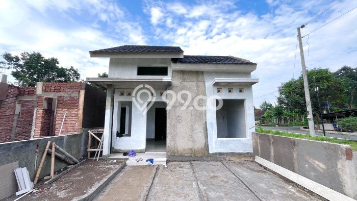 Jual Rumah Siap Huni di Sleman Sleman Harga Rp 225 Juta LT 60m2 Jual Rumah Siap Huni di Sleman Sleman Harga Rp 225 Juta LT 60m2