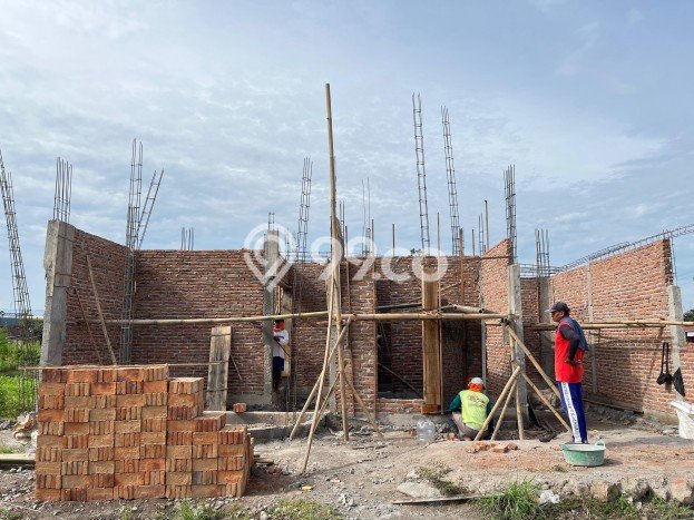 Rumah LT 80m2m² / LB 36m2m² Area Premium di Prambanan, Klaten Rumah LT 80m2m² / LB 36m2m² Area Premium di Prambanan, Klaten