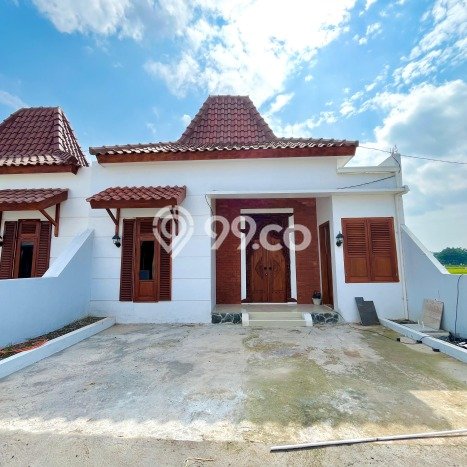 Rumah Sederhana Dijual Lokasi Depok 2 Kamar dengan LT 70m2 Rumah Sederhana Dijual Lokasi Depok 2 Kamar dengan LT 70m2