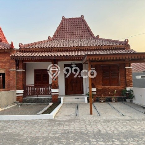 Jual Rumah Harga Miring Prambanan Punya 2 Kamar & LT 78m2 Jual Rumah Harga Miring Prambanan Punya 2 Kamar & LT 78m2