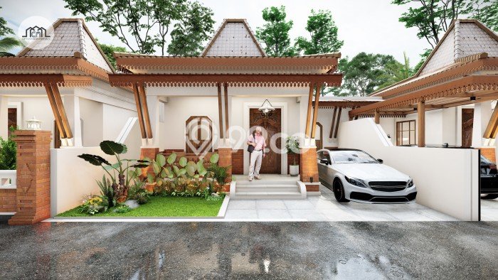 Rumah Impian Keluarga 2 Kamar View Danau di Ngawen, Klaten Rumah Impian Keluarga 2 Kamar View Danau di Ngawen, Klaten