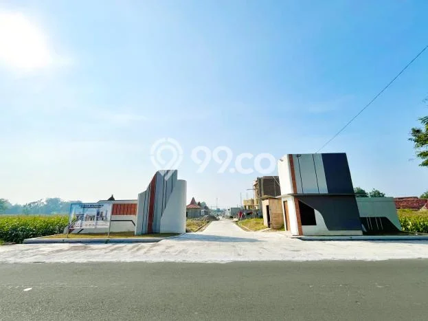 Jual Rumah Harga Miring Sleman Punya 2 KT & LT 70m2 Jual Rumah Harga Miring Sleman Punya 2 KT & LT 70m2