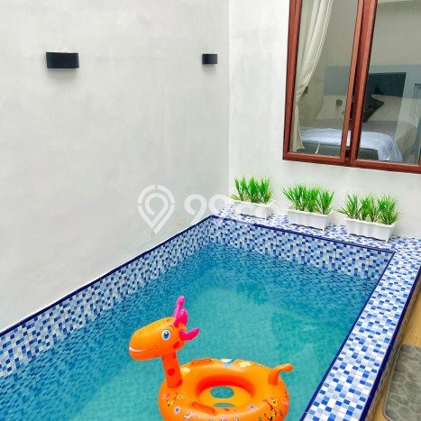 Rumah Modern Cantik 4 Kamar Siap Huni di Sleman Rumah Modern Cantik 4 Kamar Siap Huni di Sleman