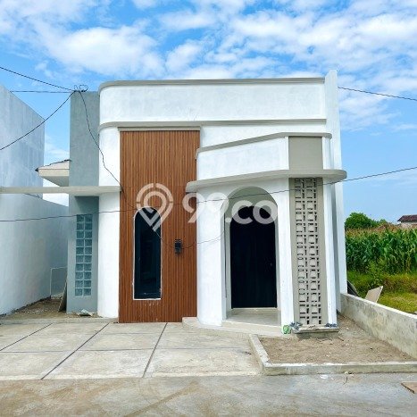 Rumah Murah LT 70m2 di Condong Catur Lingkungan Asri Rumah Murah LT 70m2 di Condong Catur Lingkungan Asri