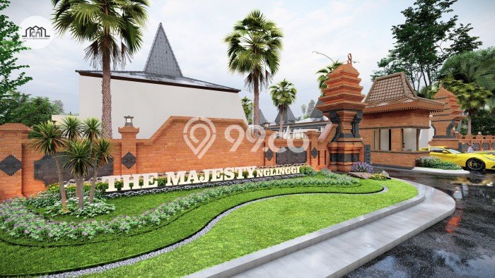 Rumah Impian Keluarga 2 Kamar View Danau di Ngawen, Klaten Rumah Impian Keluarga 2 Kamar View Danau di Ngawen, Klaten