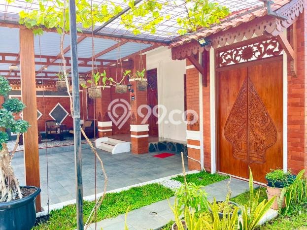 Rumah Budget Favorit Siap Huni di Prambanan LT 78m2 Rumah Budget Favorit Siap Huni di Prambanan LT 78m2