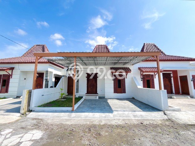 Rumah Minimalis Dijual Lokasi Prambanan 2 Kamar dengan Luas Tanah 80m2 Rumah Minimalis Dijual Lokasi Prambanan 2 Kamar dengan Luas Tanah 80m2