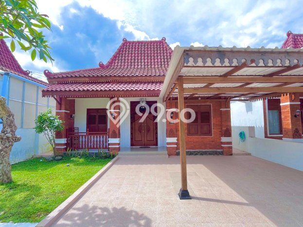 Rumah Budget Favorit Siap Huni di Prambanan LT 78m2 Rumah Budget Favorit Siap Huni di Prambanan LT 78m2
