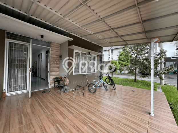 Dijual Hunian Rumah Terawat 3 KT di Taman Kopo Indah, Bandung Dijual Hunian Rumah Terawat 3 KT di Taman Kopo Indah, Bandung