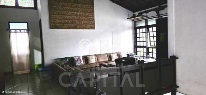 For Sale! Luxury House LT 678m2 Desain Elegan di Dago For Sale! Luxury House LT 678m2 Desain Elegan di Dago