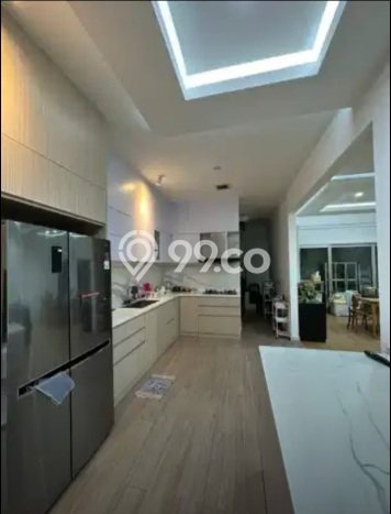 Ready to Use! Premium House LT 137m2 Desain Modern di Gading Serpong Ready to Use! Premium House LT 137m2 Desain Modern di Gading Serpong
