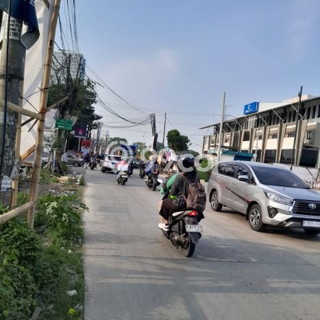 Lahan Dijual Lokasi Strategis di Tangerang dengan Luas 602m2 Lahan Dijual Lokasi Strategis di Tangerang dengan Luas 602m2
