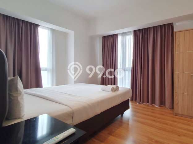 Apartemen Favorit Modern Dijual di Tangerang dengan 2 Kamar Tidur Apartemen Favorit Modern Dijual di Tangerang dengan 2 Kamar Tidur