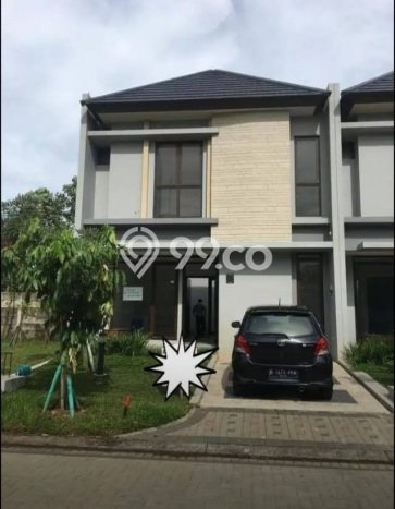 Jual Rumah Mewah Elegan Dengan View Eksklusif di BSD Eminent, Tangerang Jual Rumah Mewah Elegan Dengan View Eksklusif di BSD Eminent, Tangerang