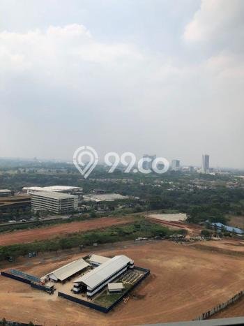 Apartemen Minimalis di BSD Tangerang Selatan dengan 0 KT & 1 KM Apartemen Minimalis di BSD Tangerang Selatan dengan 0 KT & 1 KM