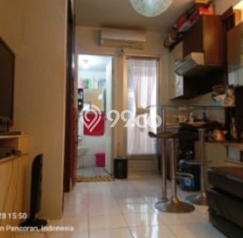 Hunian Apartemen Budget Friendly di Jakarta Selatan dengan 0 Kamar Tidur, 1 Kamar Mandi Hunian Apartemen Budget Friendly di Jakarta Selatan dengan 0 Kamar Tidur, 1 Kamar Mandi