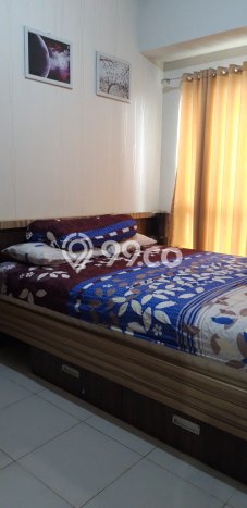 Apartemen Nyaman untuk Disewa, 1 Kamar di Tangerang Apartemen Nyaman untuk Disewa, 1 Kamar di Tangerang