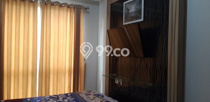 Apartemen Nyaman untuk Disewa, 1 Kamar di Tangerang Apartemen Nyaman untuk Disewa, 1 Kamar di Tangerang