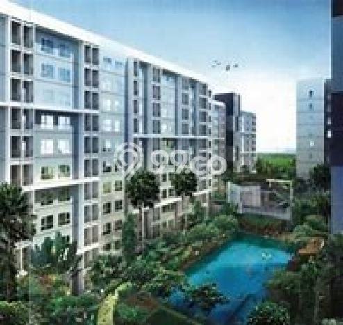 Apartemen Harga Terjangkau untuk Dijual di Gading Serpong Dengan Spesifikasi 1 KT & 1 KM Apartemen Harga Terjangkau untuk Dijual di Gading Serpong Dengan Spesifikasi 1 KT & 1 KM