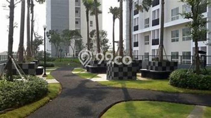 Apartemen Harga Terjangkau untuk Dijual di Gading Serpong Dengan Spesifikasi 1 KT & 1 KM Apartemen Harga Terjangkau untuk Dijual di Gading Serpong Dengan Spesifikasi 1 KT & 1 KM