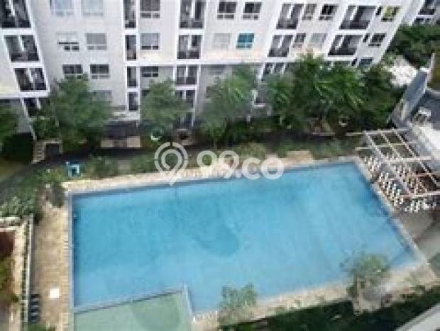 Apartemen Harga Terjangkau untuk Dijual di Gading Serpong Dengan Spesifikasi 1 KT & 1 KM Apartemen Harga Terjangkau untuk Dijual di Gading Serpong Dengan Spesifikasi 1 KT & 1 KM