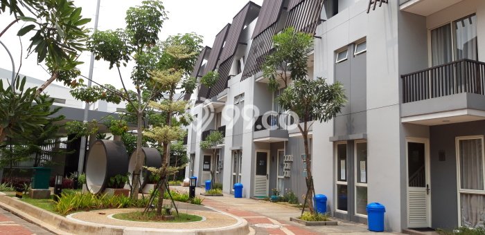 Hunian Nyaman Asri 6 KT Siap Pakai di BSD City Tangerang Hunian Nyaman Asri 6 KT Siap Pakai di BSD City Tangerang