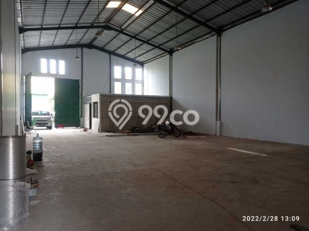 Area Strategis! Disewakan Gudang Lokasi Gunung Sindur, Bogor Cocok untuk Bisnis Area Strategis! Disewakan Gudang Lokasi Gunung Sindur, Bogor Cocok untuk Bisnis
