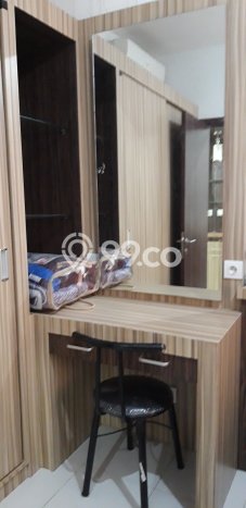 Apartemen Nyaman untuk Disewa, 1 Kamar di Tangerang Apartemen Nyaman untuk Disewa, 1 Kamar di Tangerang