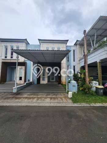 For Sale! Premium House LT 140m2 Desain Elegan di Alam Sutera For Sale! Premium House LT 140m2 Desain Elegan di Alam Sutera